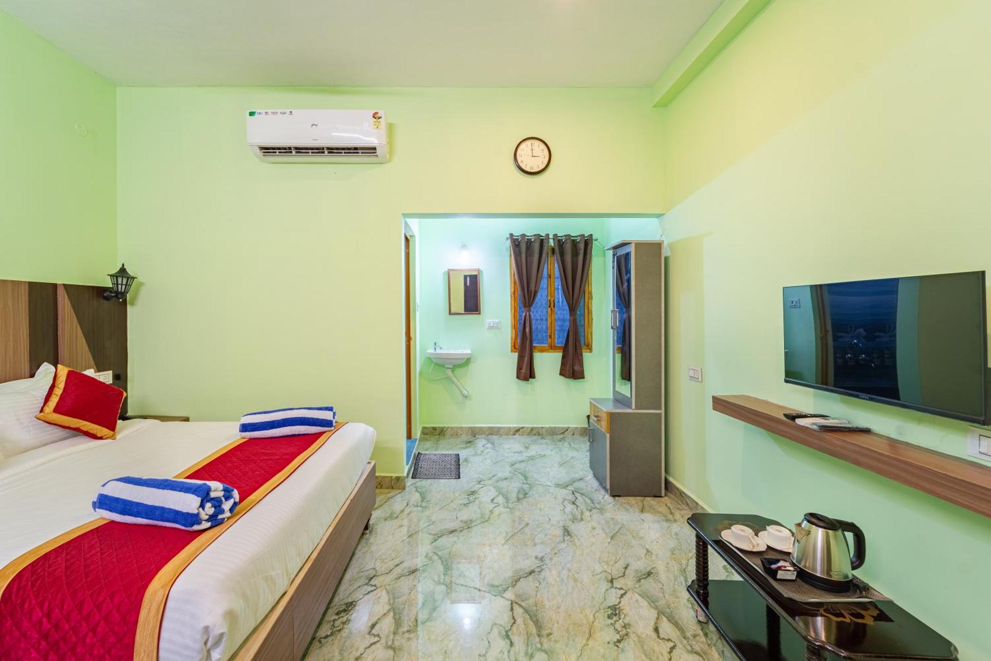 Hotel De Jardin Pondicherry With Swimming Pool Exterior foto
